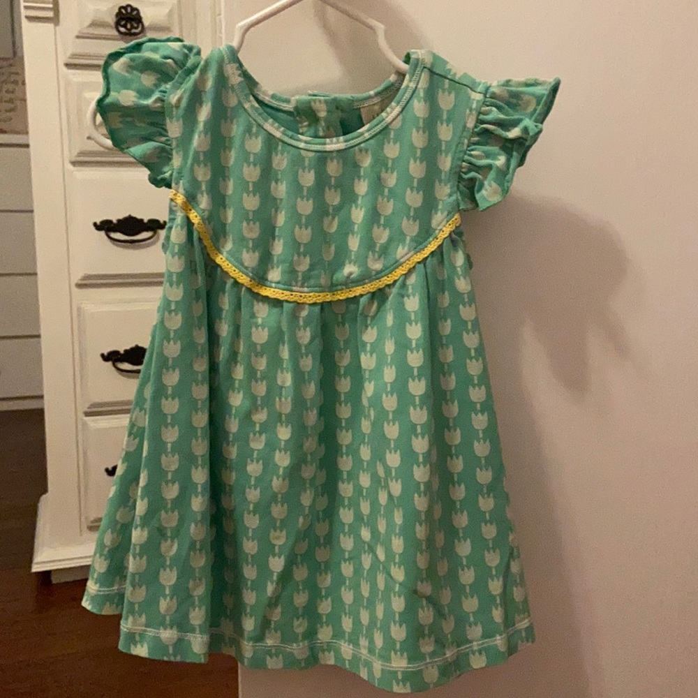 HTF Matilda Jane Tulip tunic